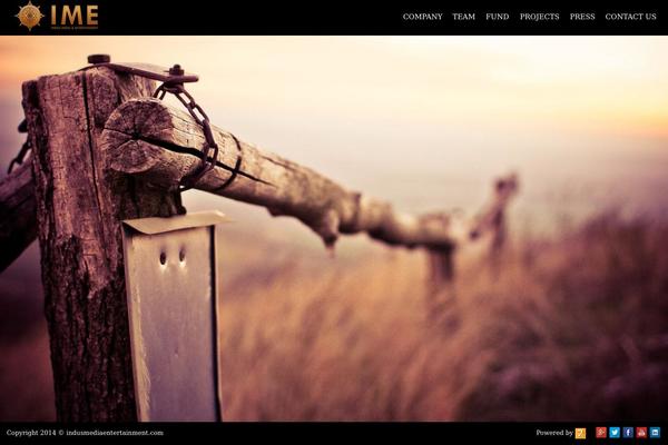 Site using Easy Content Slider plugin