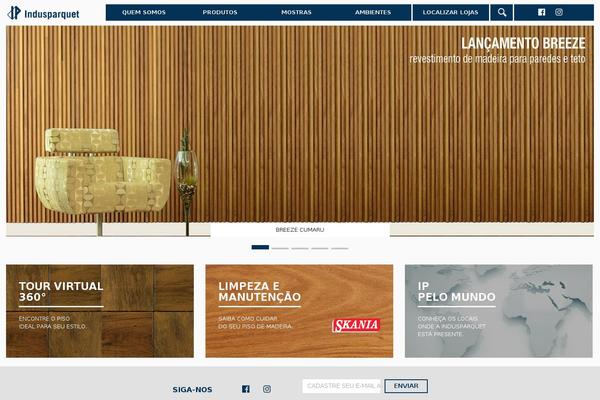 Site using FooBox Image Lightbox plugin
