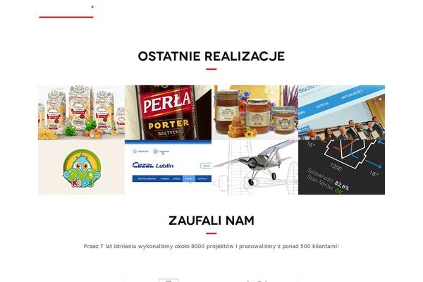 Site using Woodpecker plugin