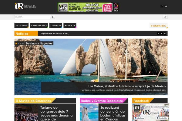 Astra theme site design template sample