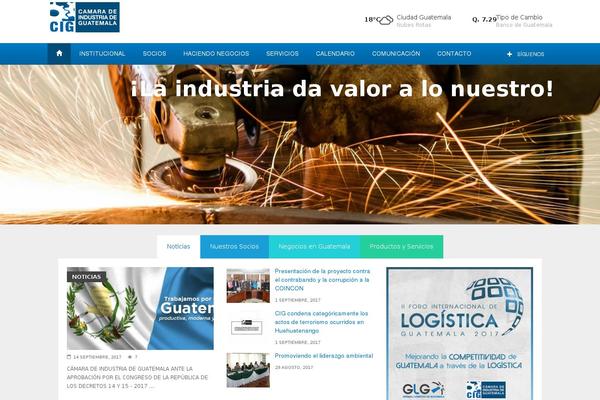 Weeklynews-child theme site design template sample