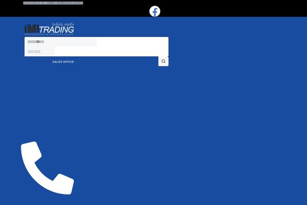 Site using Woo-product-slider plugin