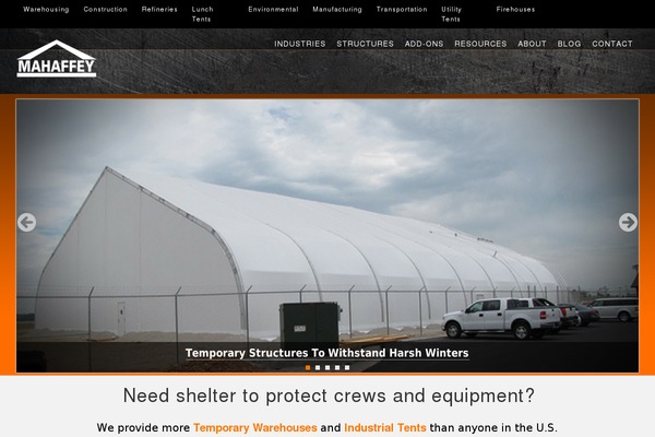 Legacy theme site design template sample
