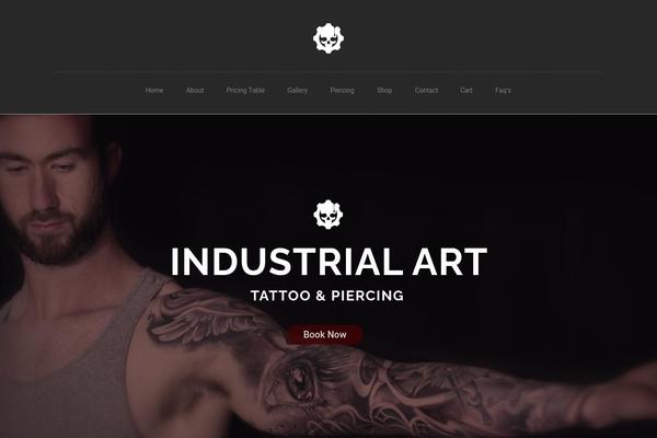 Site using User_press plugin