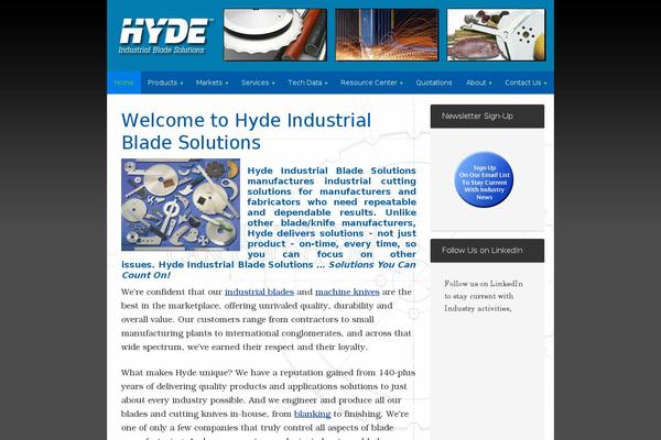 Site using Per Page Menus and Featured Posts IntelliWidget plugin