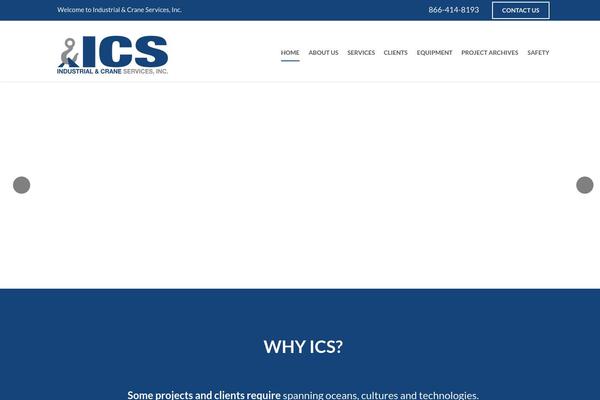 Broadscope theme site design template sample