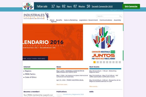 Site using Cyclone Slider 2 plugin