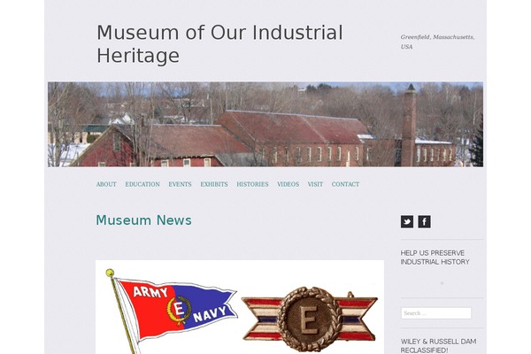 Sundance theme site design template sample
