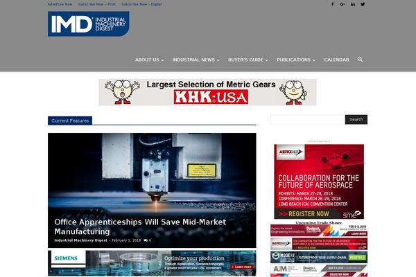 Site using Advanced-ads-layer plugin