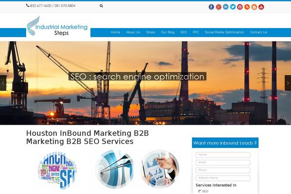 Site using Social Share Button plugin