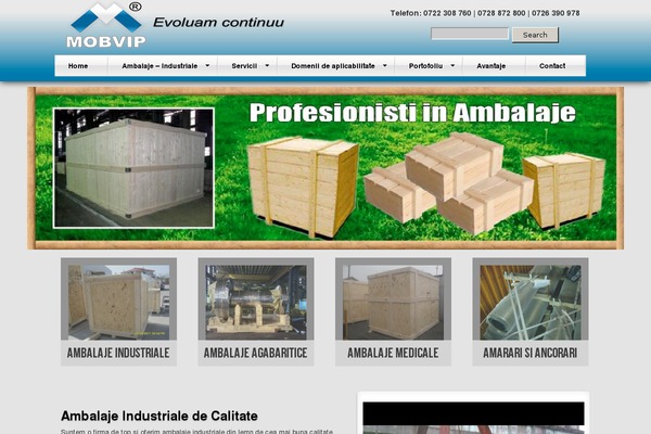 Site using WP Boxer plugin