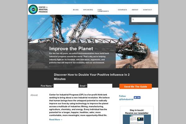 Site using Electric Studio Download Counter plugin