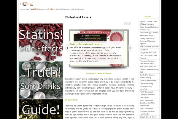 Site using CopyLink plugin