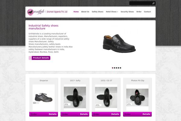 Zenshop theme site design template sample