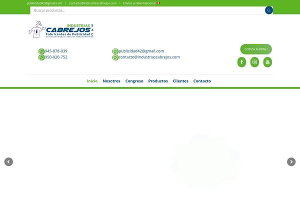 Site using MouseWheel Smooth Scroll plugin