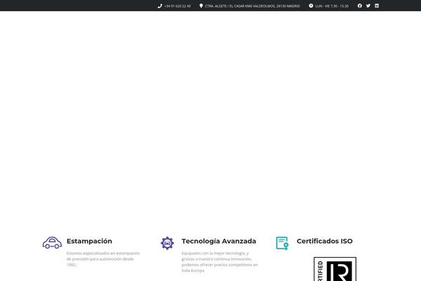Motors-child theme site design template sample