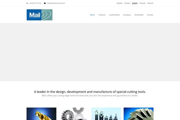 Site using Total-theme-core plugin