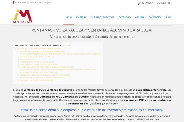 Site using Luckywp-table-of-contents plugin