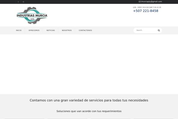 Site using Portfolio plugin