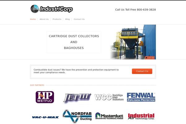 industricorp.com site used Nevada