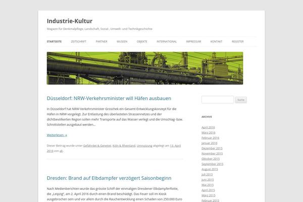Site using Batchmove plugin
