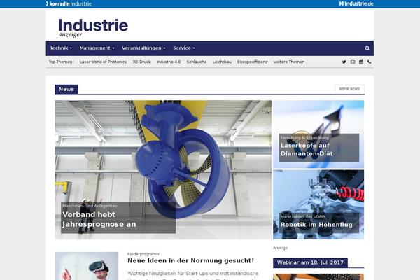 Site using Dyn-con plugin