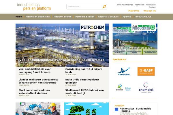Site using Pronamic iDEAL plugin