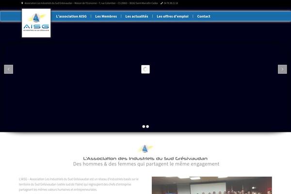 BeTheme theme site design template sample
