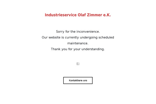 industriemontagen-zimmer theme websites examples
