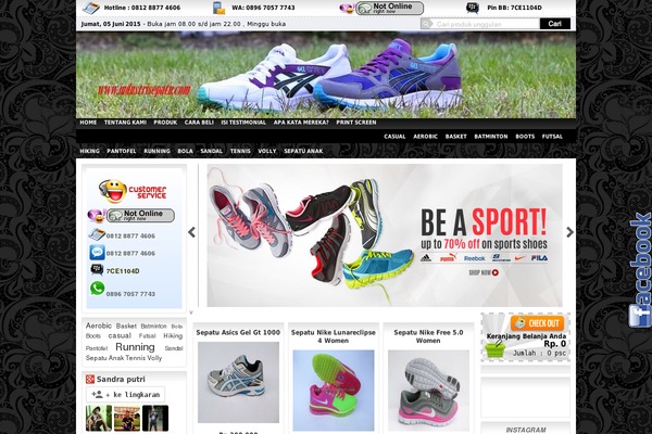Indostore4-2pers theme site design template sample