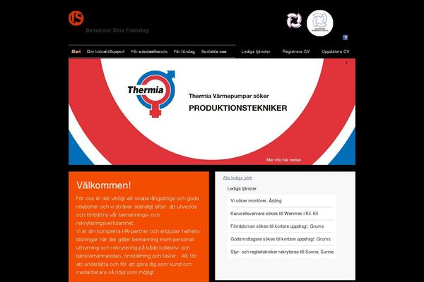 industrisupport.com site used Obspace