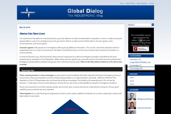 Site using Customized Recent Comments plugin