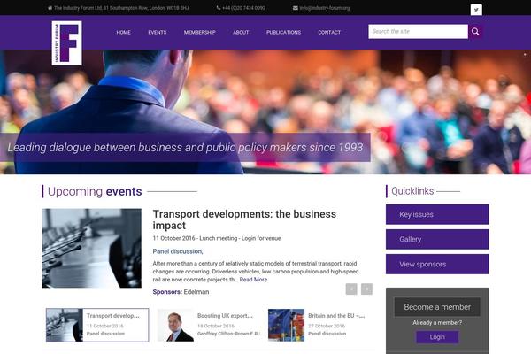 Site using Cr3ativ Sponsor plugin