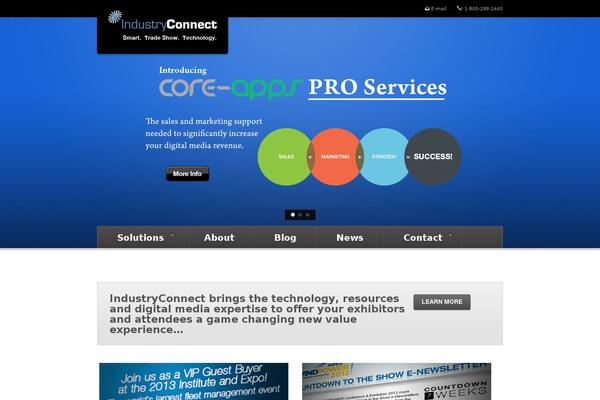 Adora theme site design template sample