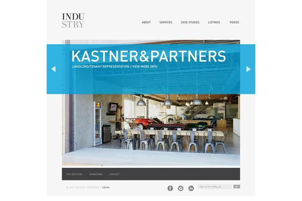 industrypartners.com site used Industrypartners