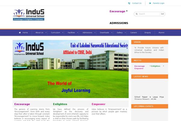 Site using Fastgallery1.0 plugin