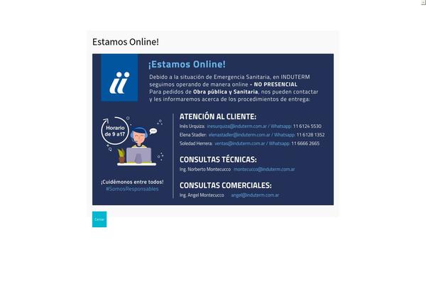 Site using Subscriber by BestWebSoft plugin