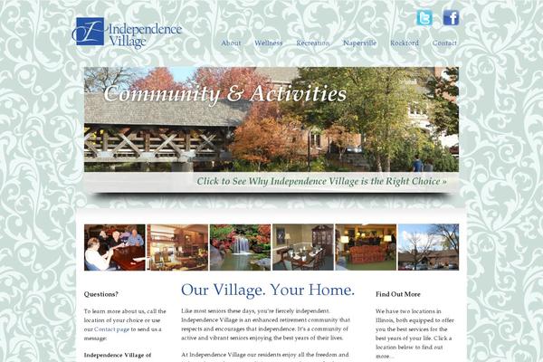 Striking theme site design template sample