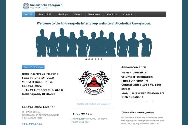 Site using Woodojo plugin