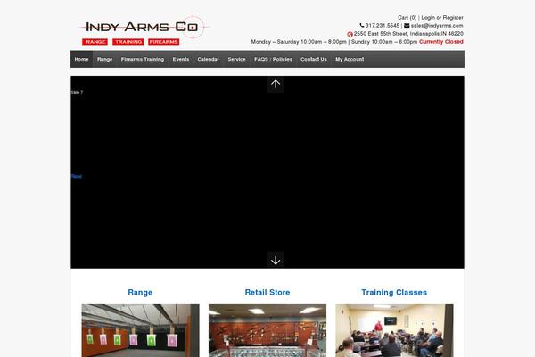 Site using Authnet-cim-for-woo plugin