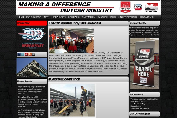 Easel Child theme websites examples