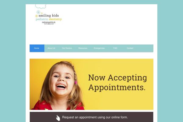 Theme1336 theme site design template sample