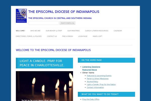Site using Autoptimize plugin