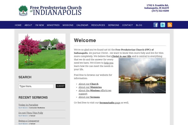 indyfpc.org site used Standardtheme_20