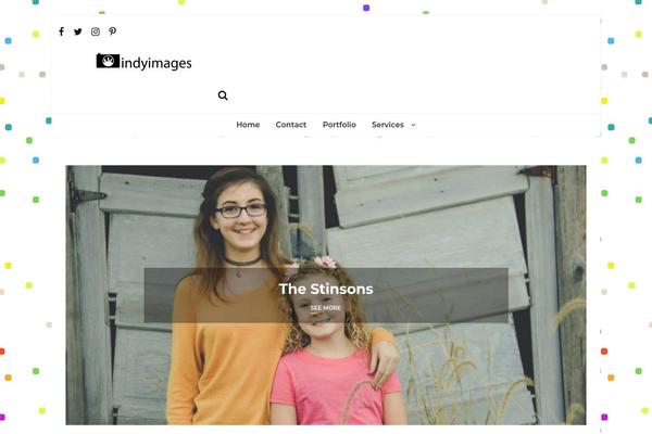 Site using Ebor-page-builder-master plugin