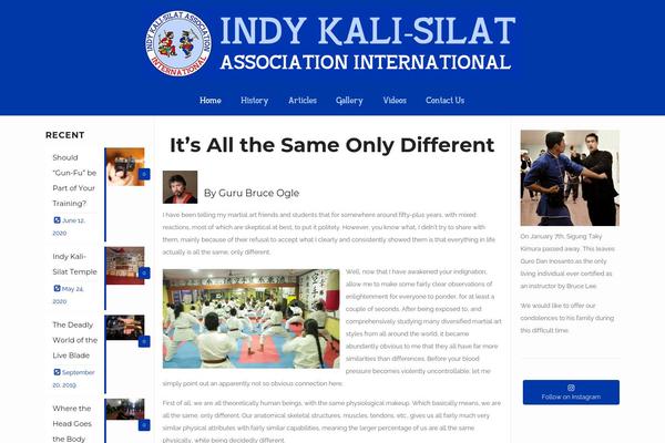 Site using All-in-one-video-gallery plugin