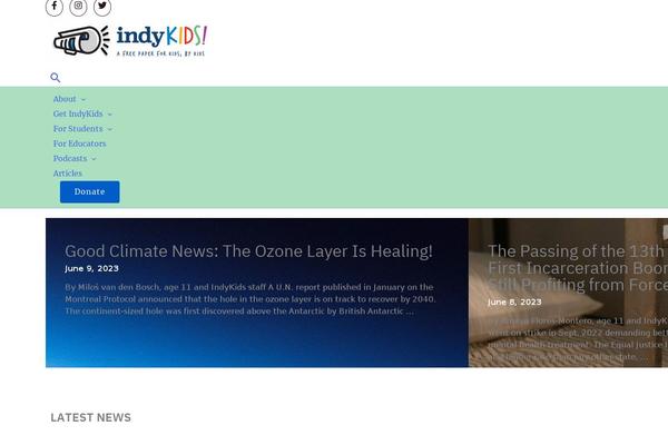 Site using Seriously-simple-podcasting plugin