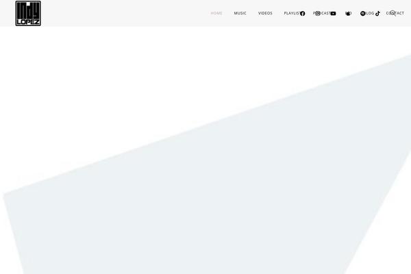 Lucille theme site design template sample
