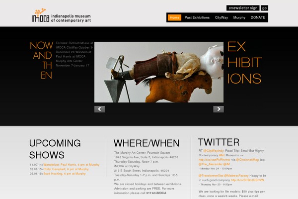 Dollah theme site design template sample
