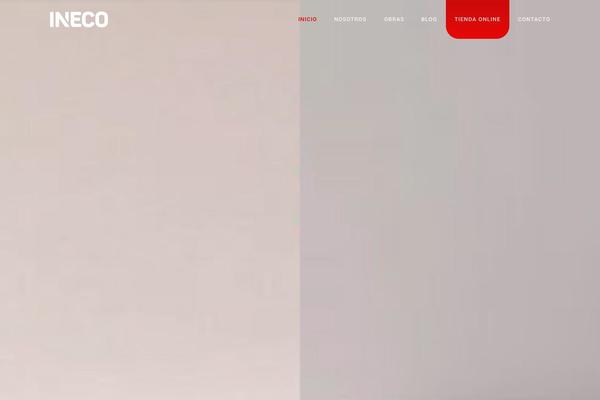 Oshine theme site design template sample